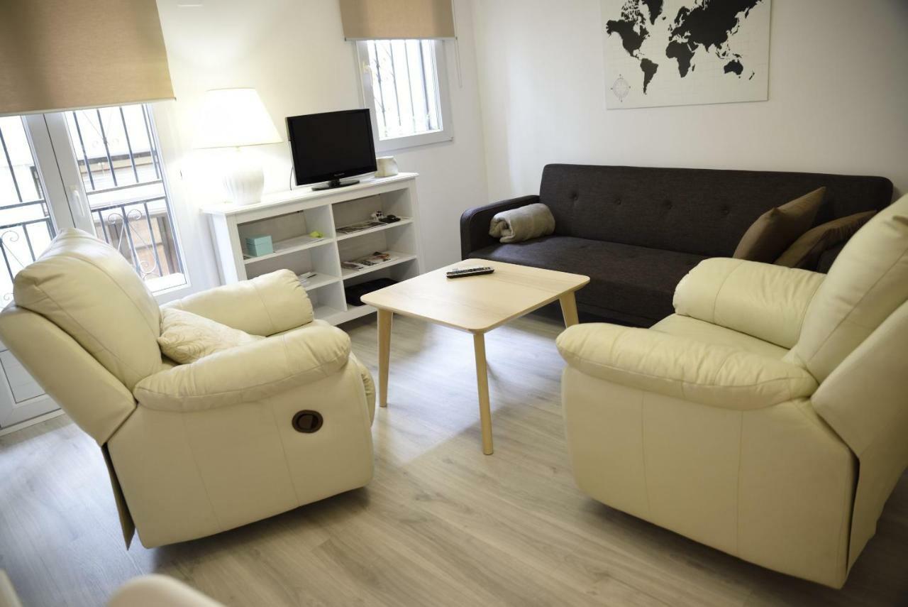 Apartamento Blanes Granada Exterior photo