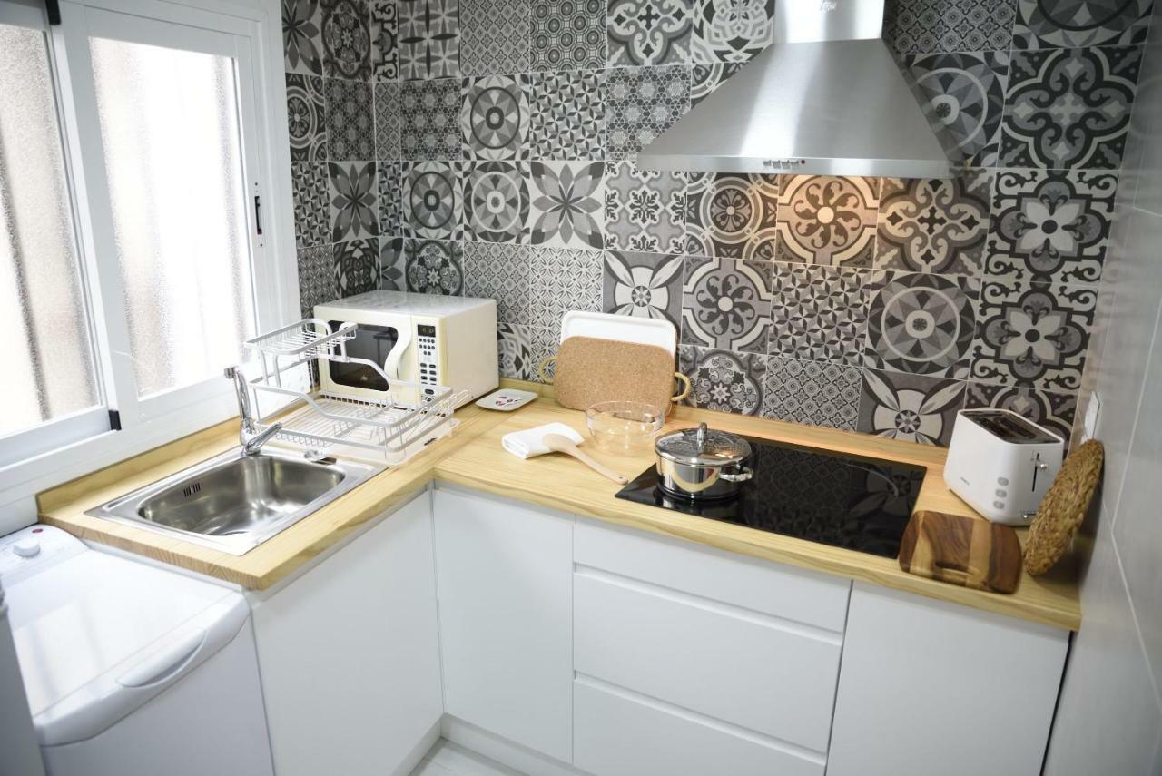 Apartamento Blanes Granada Exterior photo