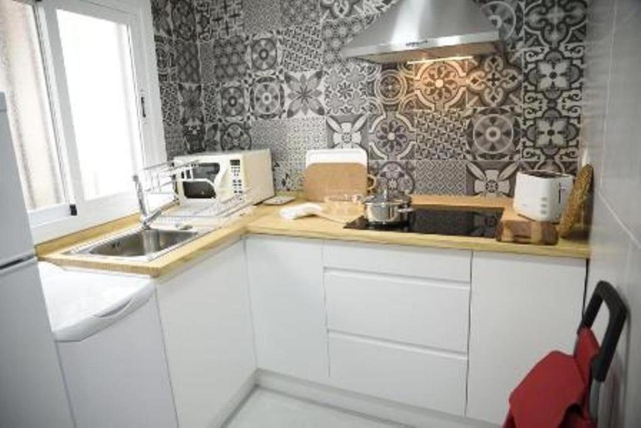 Apartamento Blanes Granada Exterior photo